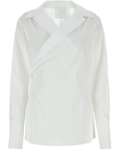 Givenchy Shirts - White