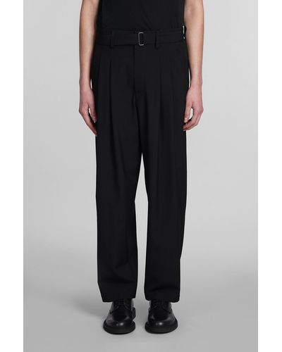 Attachment Trousers - Black