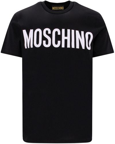Moschino Clothing for Men, Online Sale up to 88% off