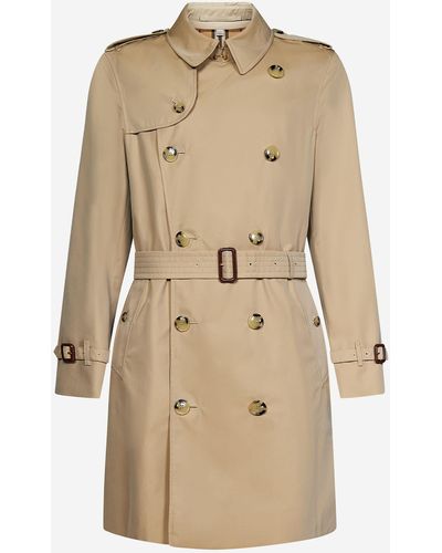 Burberry Raincoats and trench coats for Men | Online Sale up to 60% off |  Lyst