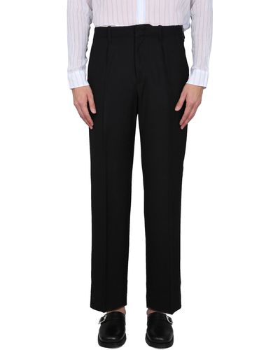 Our Legacy Borrowed Pant - Black