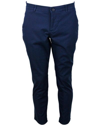 Armani Trousers - Blue