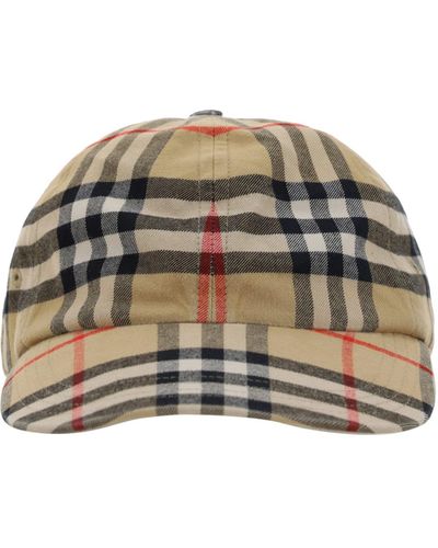 Burberry Hats E Hairbands - Multicolor