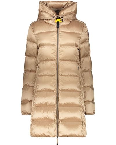 Parajumpers Marion Hooded Down Jacket - Natural