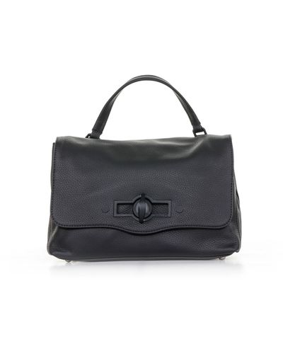 Zanellato Postina Pura 2.1 Bag - Black