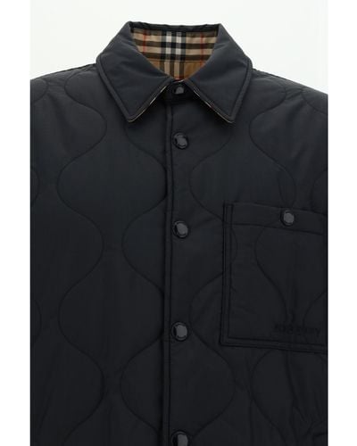Burberry Reversible Jacket - Black