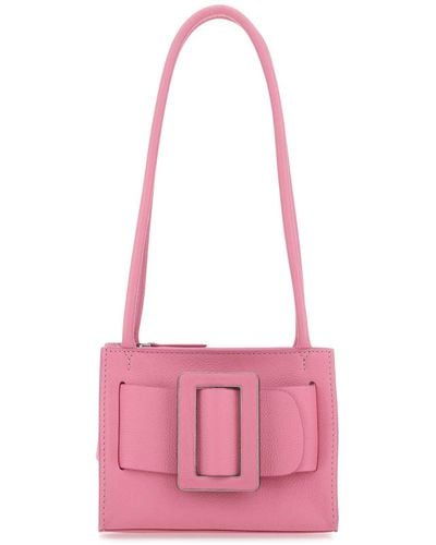 Boyy Handbags. - Pink