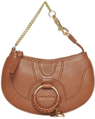 See By Chloé Tote - Brown