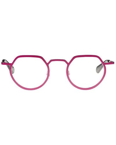 Matttew Sun Glasses - Pink
