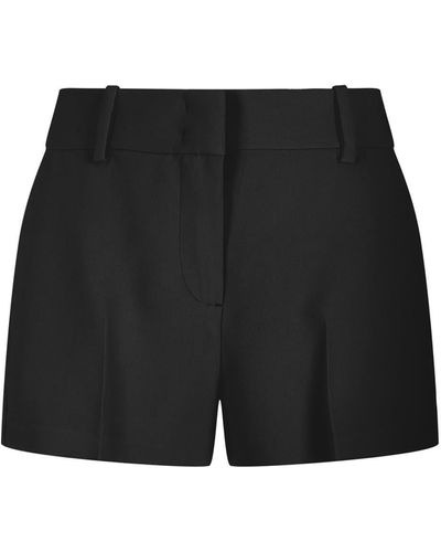 Ermanno Scervino Tailored Shorts - Black