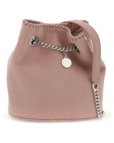 Stella McCartney Falabella Bucket Bag - Pink