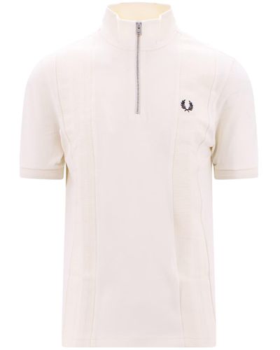 Fred Perry Polo Shirt - Pink