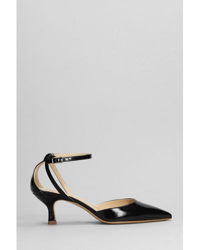 Fabio Rusconi Pumps - Black