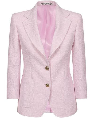 Tagliatore Jacket - Pink