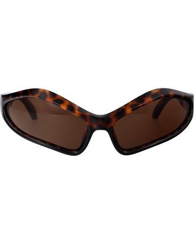 Balenciaga Bb0314S Sunglasses - Brown