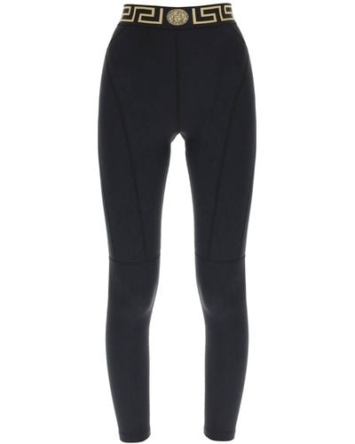 Versace Leggings for Women, Online Sale up to 66% off