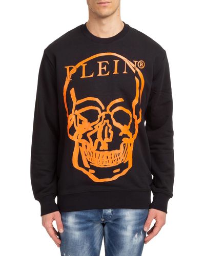 Philipp Plein Sweatshirts for Men Online Sale to 87% off |