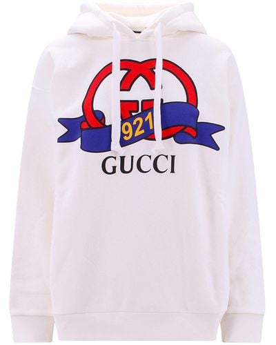 Gucci Sweatshirt - White