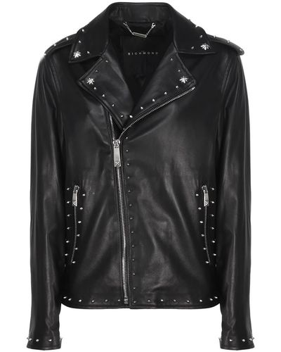 John Richmond Jackets for Men Online Sale up to 86 off Lyst