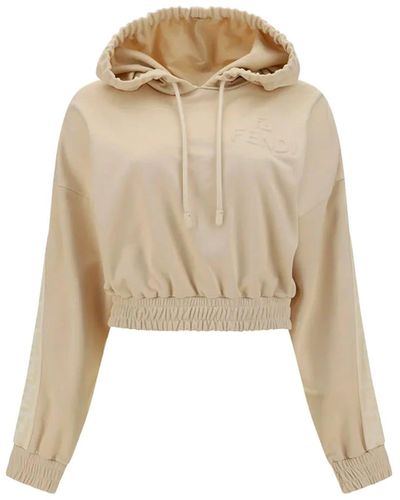 Fendi Sweatshirts for Women | Online Sale up to 64% off | Lyst