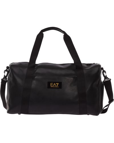 EA7 Gym Bag - Black