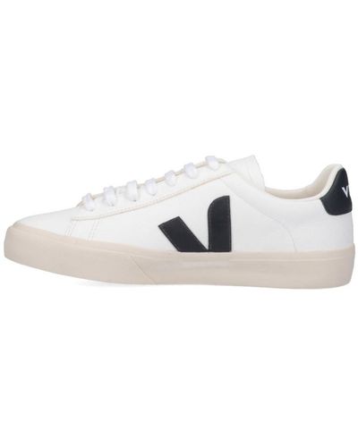 Veja Sneakers Campo Chromefree - White