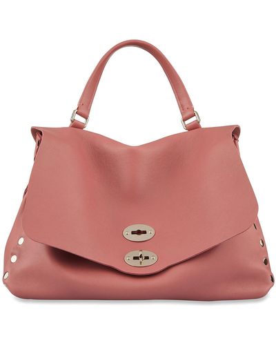 Zanellato Postina M Heritage Bag - Pink