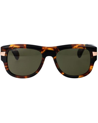 Gucci Gg1517s Sunglasses - Multicolour