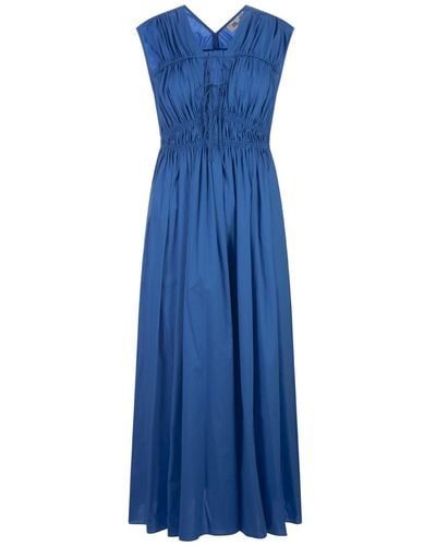 Diane von Furstenberg Gillian Dress - Blue
