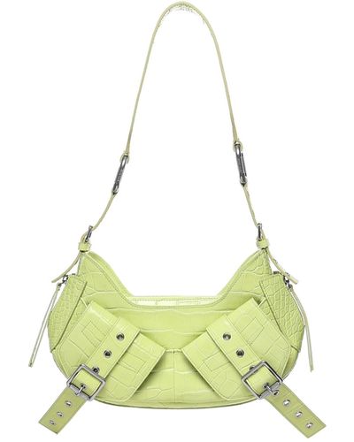 BIASIA Shoulder Bag Y2K.001 - Green