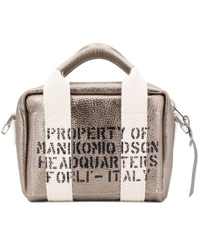 MANIKOMIO DSGN Bag - Metallic