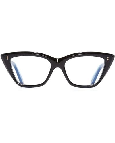 Cutler and Gross 9241 01 On Glasses - Black