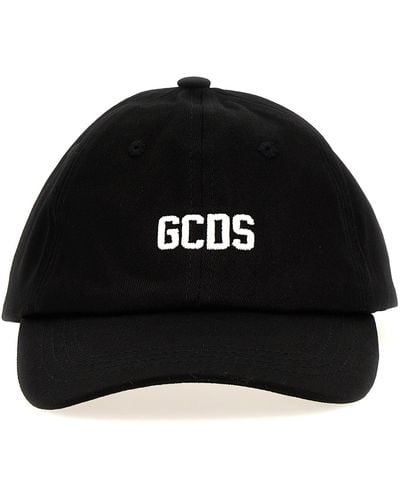 Gcds Essential Hats - Black