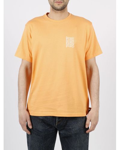Dickies Creswell T-Shirt - Orange