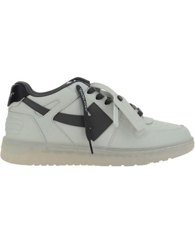 Off-White c/o Virgil Abloh Off- Sneakers - Gray