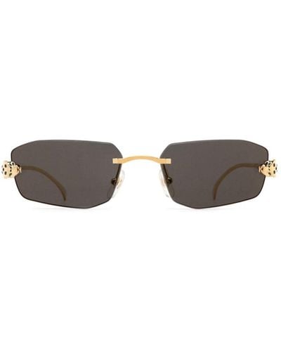 Cartier Sunglasses - Gray
