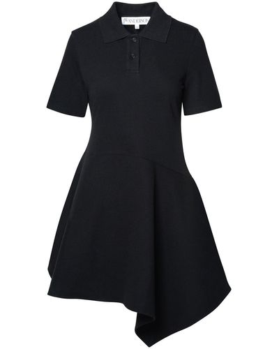 JW Anderson Cotton Dress - Black