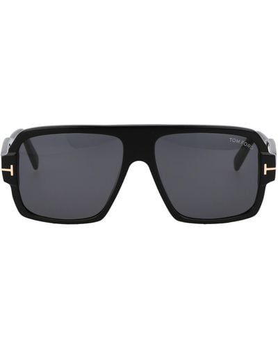 Tom Ford Sunglasses - Black