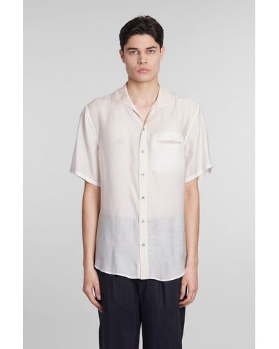 Giorgio Armani Shirt - White