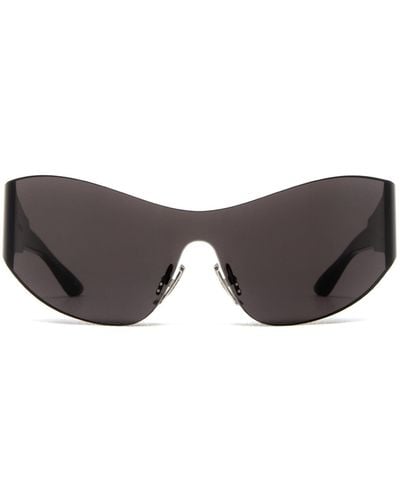 Balenciaga Bb0257s Gray Sunglasses