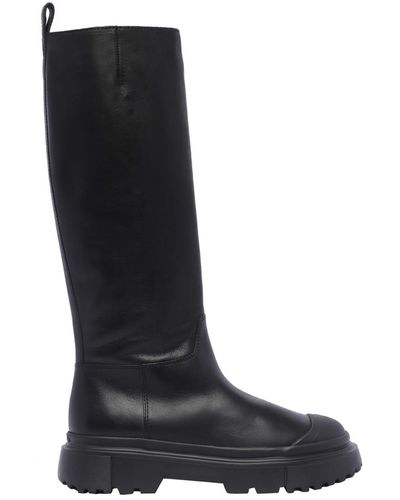 Hogan Boots - Black