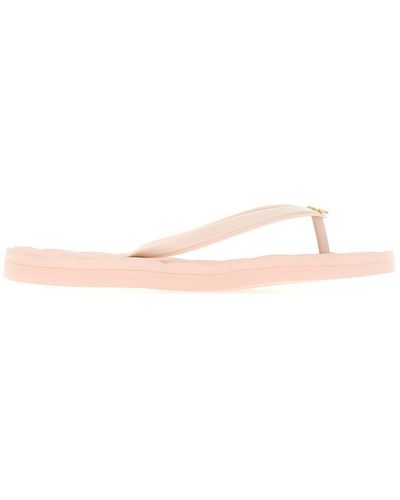 Tory Burch Slippers - Pink