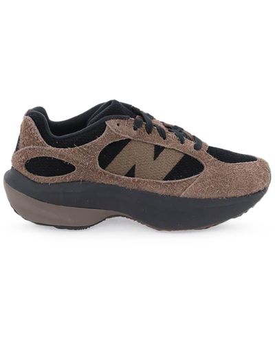 New Balance Wrpd Runner Sneakers - Brown