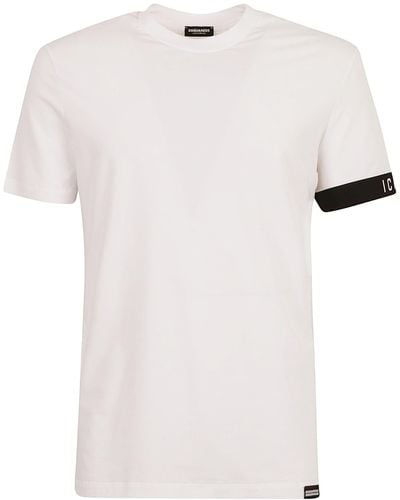 DSquared² T-shirt - White