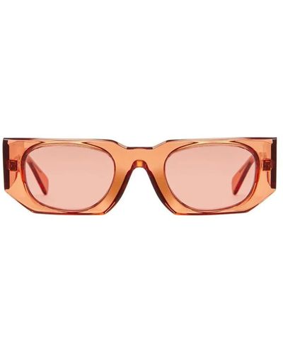 Kuboraum Mask U8 - Antelope Canyon Sunglasses Sunglasses - Orange