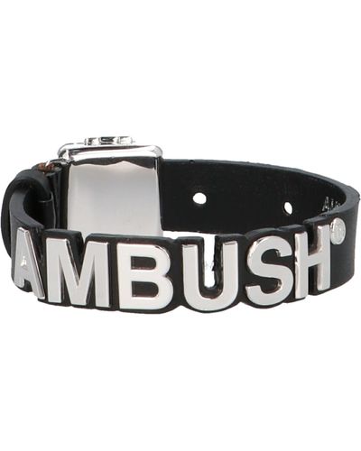 Ambush Bracelet - Black