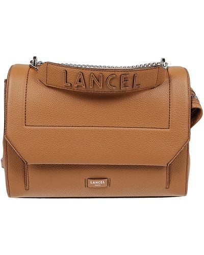 Ninon lancel camel new arrivals