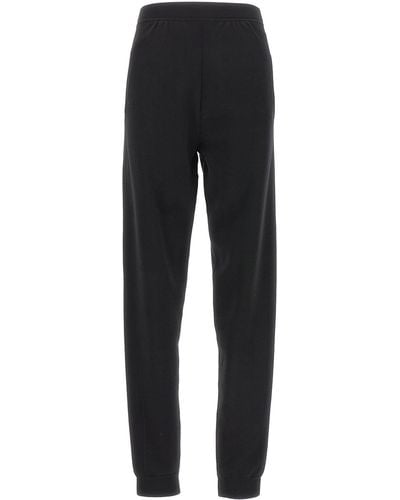 Saint Laurent Wool Sweatpants - Black
