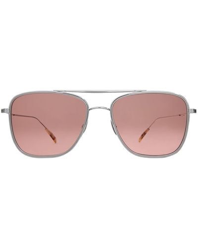 Mr. Leight Novarro S Sunglasses - Pink