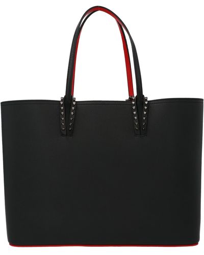 Christian Louboutin Cabata Shopping Bag - Black